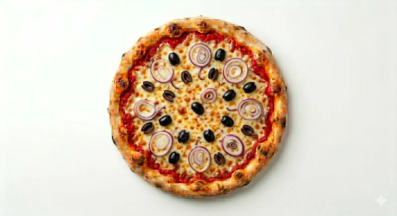 Onion Pizza