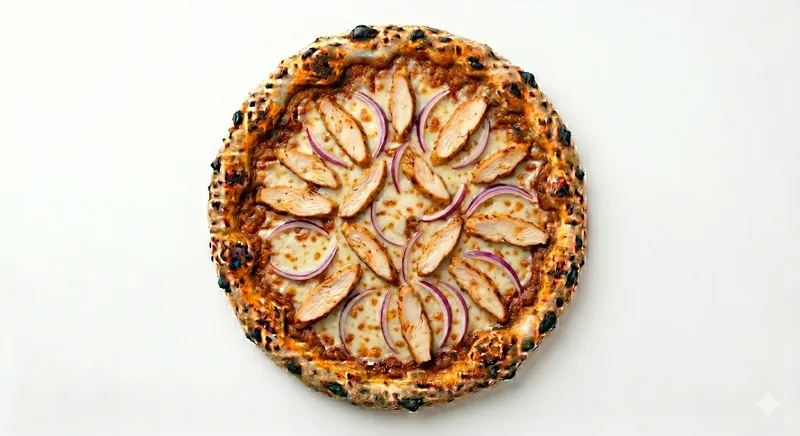 Saté Pizza