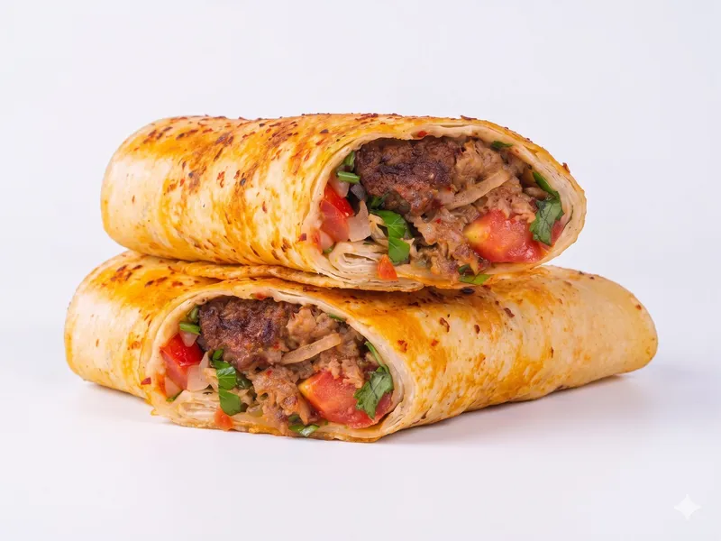 Adana Wrap