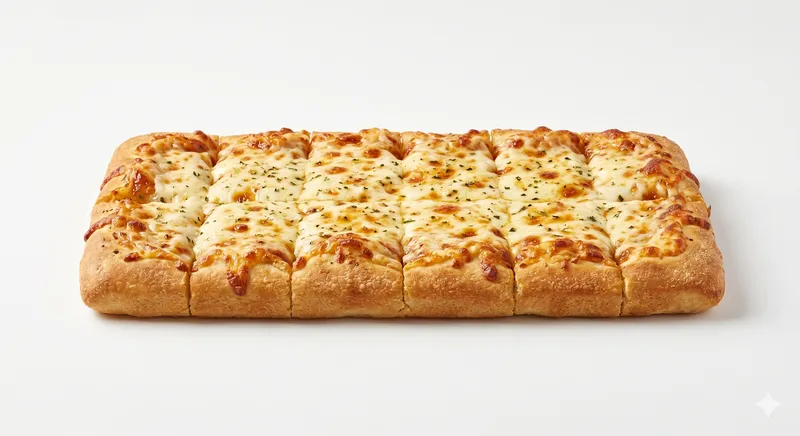 Garlic Cheesy Bread