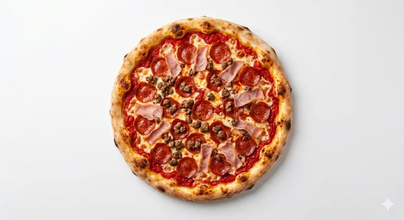 Meat Lovers Pizza